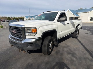 Image for 2016 GMC Sierra 2500 2500 HEAVY DUTY ID: 7349276