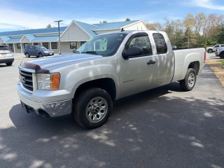 Image for 2010 GMC Sierra 1500 1500 SLE ID: 7354238