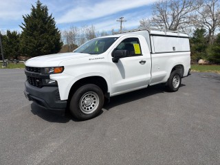 Image for 2021 Chevrolet Silverado 1500  ID: 7354262
