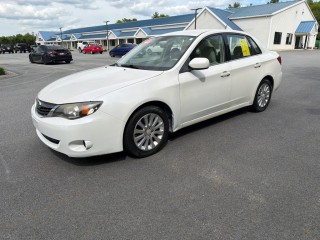 Image for 2008 Subaru Impreza 2.5I ID: 7355343