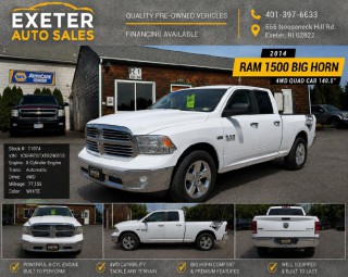 Image for 2014 RAM 1500 SLT ID: 7410538