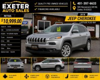 Image for 2018 Jeep Cherokee Latitude Plus ID: 7424239
