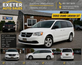 Image for 2014 Dodge Grand Caravan SXT ID: 7425952