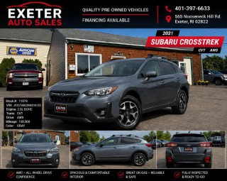 Image for 2021 Subaru Crosstrek  ID: 7428166