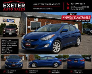 Image for 2012 Hyundai Elantra GLS ID: 7433525