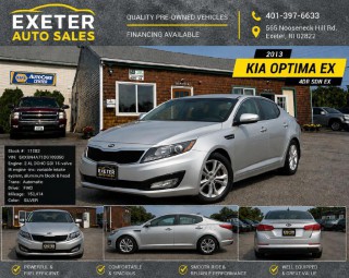 Image for 2013 Kia Optima EX ID: 7433592