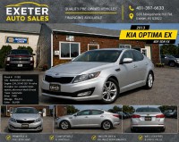 Image for 2013 Kia Optima EX ID: 7433592