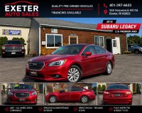 Image for 2016 Subaru Legacy 2.5I LIMITED ID: 7437718