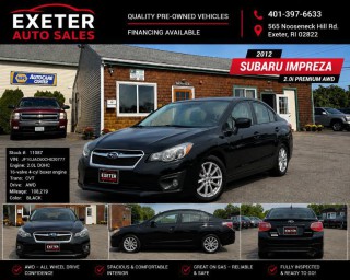 Image for 2012 Subaru Impreza Premium ID: 7452158