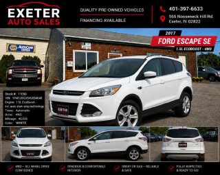 Image for 2017 Ford Escape SE ID: 7467907