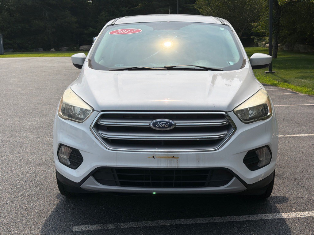 2017 Ford Escape Image 3