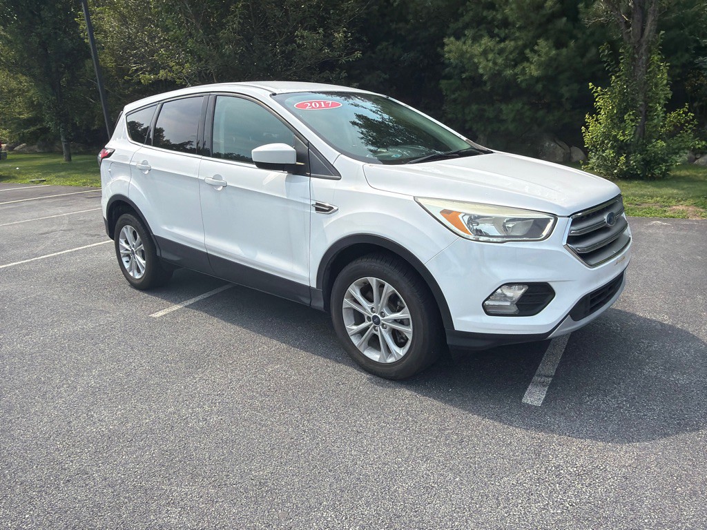 2017 Ford Escape Image 4