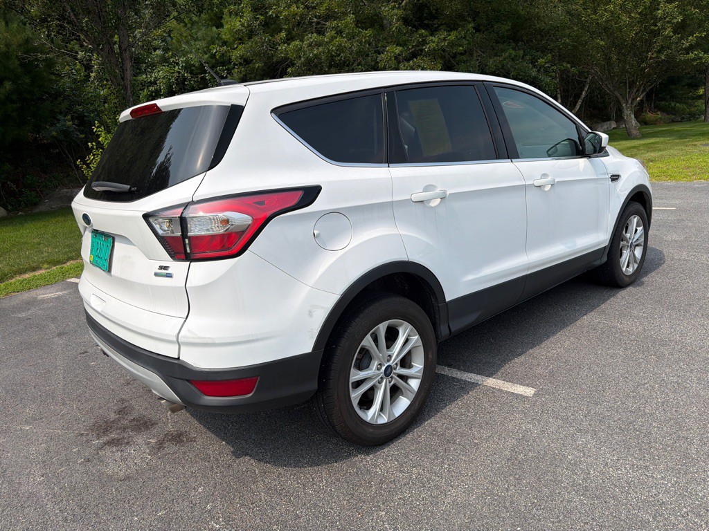 2017 Ford Escape Image 5