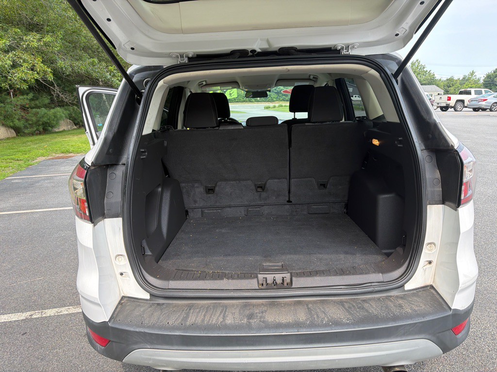 2017 Ford Escape Image 12