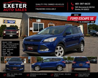 Image for 2016 Ford Escape SE ID: 7468293
