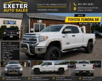 Image for 2015 Toyota Tundra Double Cab Sr ID: 7468390