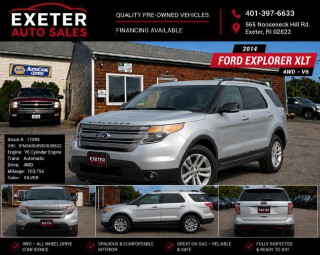 Image for 2014 Ford Explorer XLT ID: 7476171