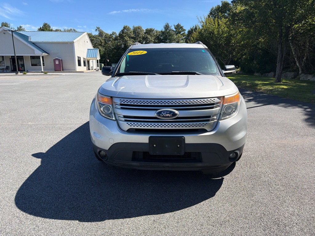 2014 Ford Explorer Image 2