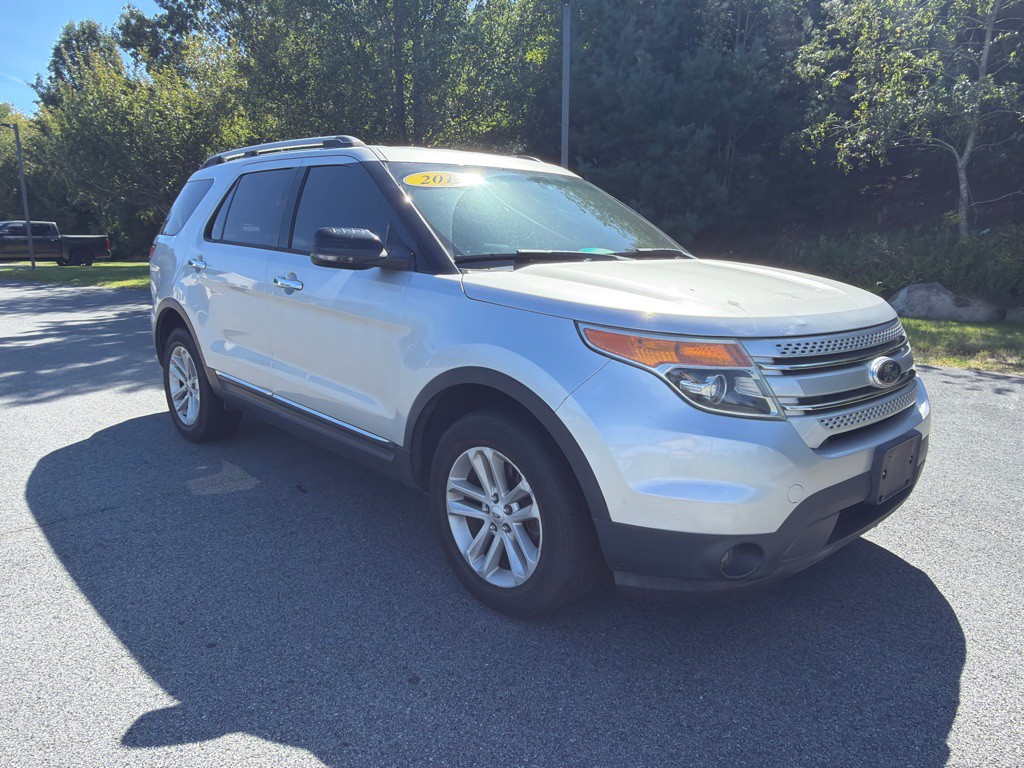 2014 Ford Explorer Image 3