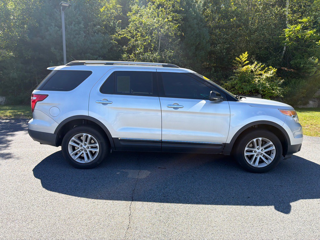 2014 Ford Explorer Image 4