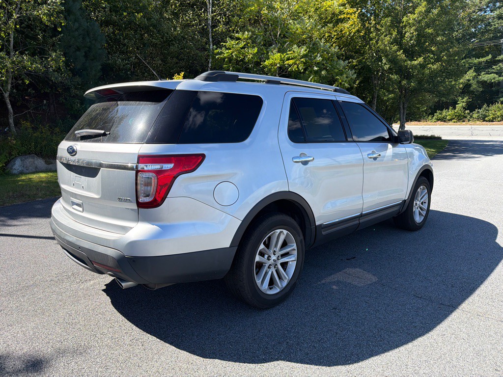 2014 Ford Explorer Image 5