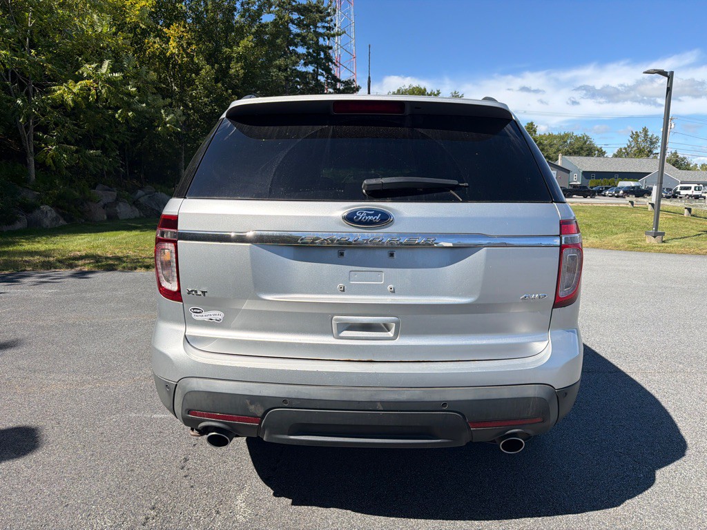 2014 Ford Explorer Image 6