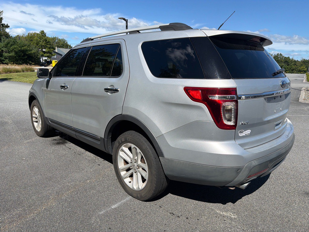 2014 Ford Explorer Image 7