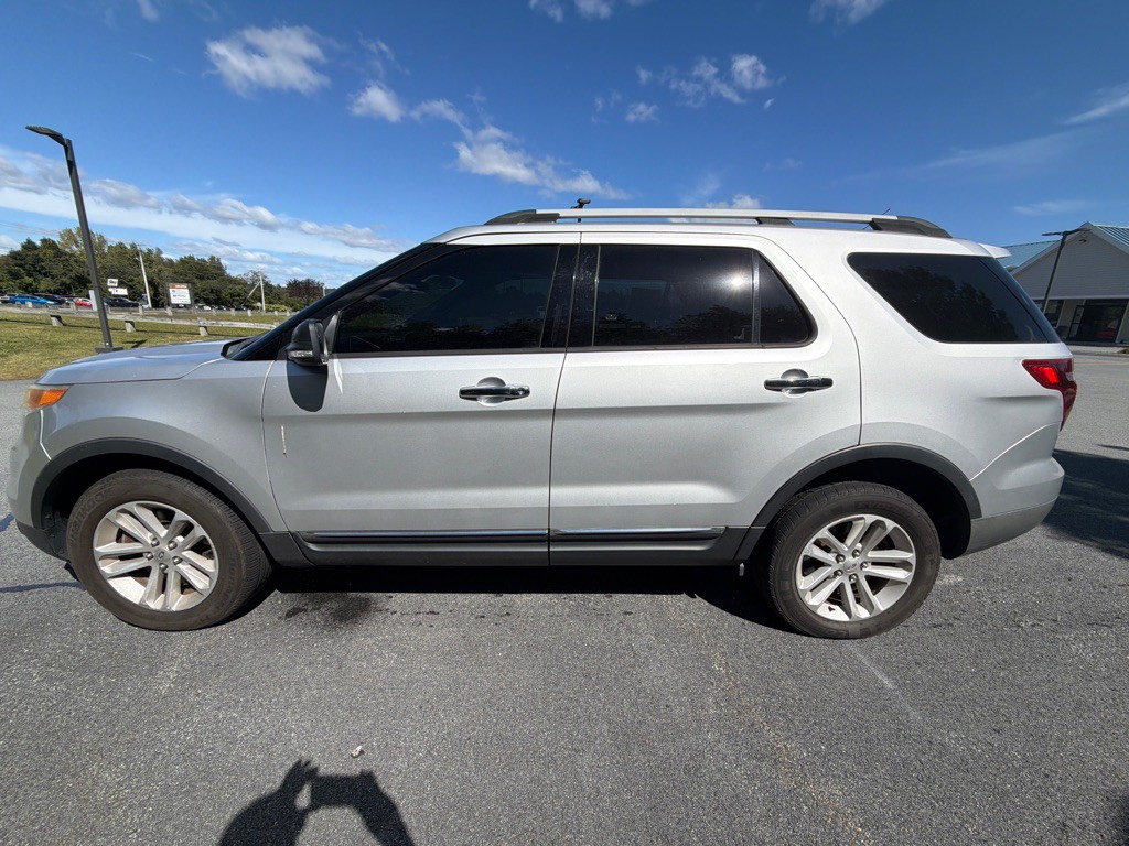 2014 Ford Explorer Image 8