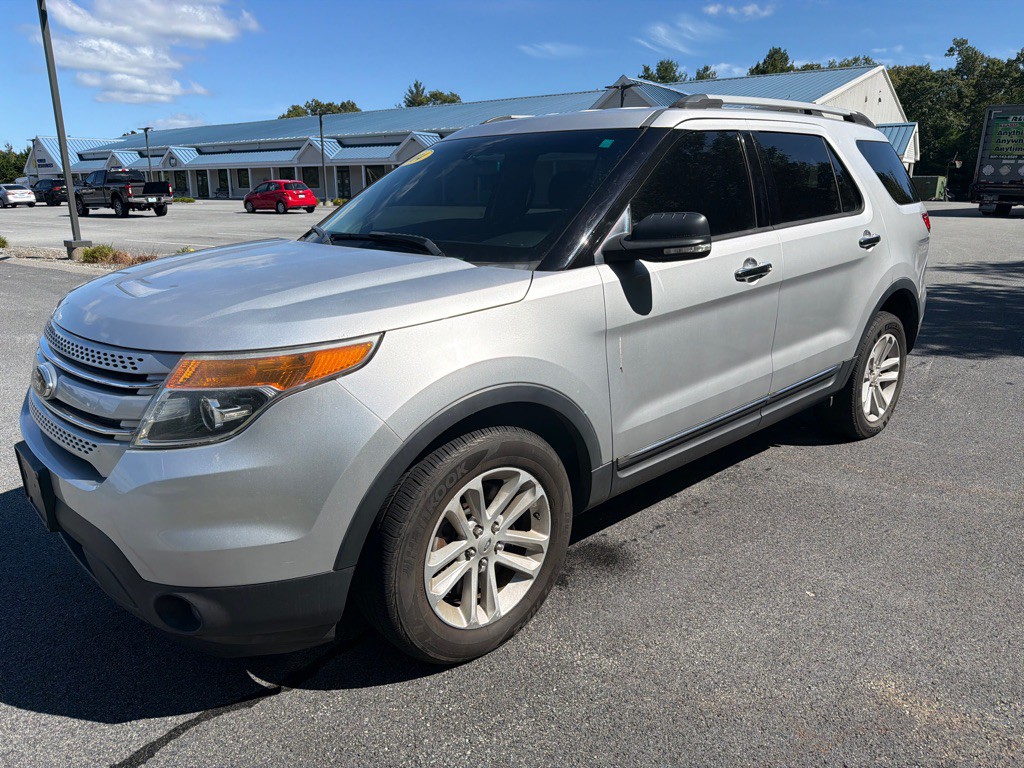 2014 Ford Explorer Image 9