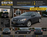 Image for 2015 Subaru Impreza Premium Plus ID: 7477127