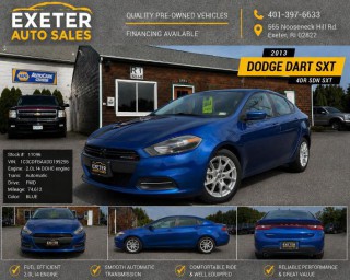Image for 2013 Dodge Dart SXT ID: 7488971