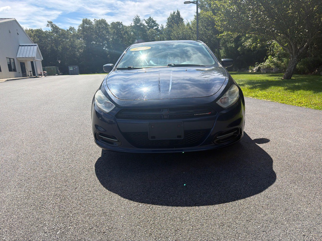 2013 Dodge Dart Image 2