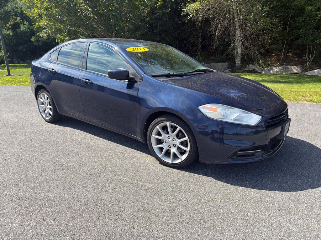 2013 Dodge Dart Image 3