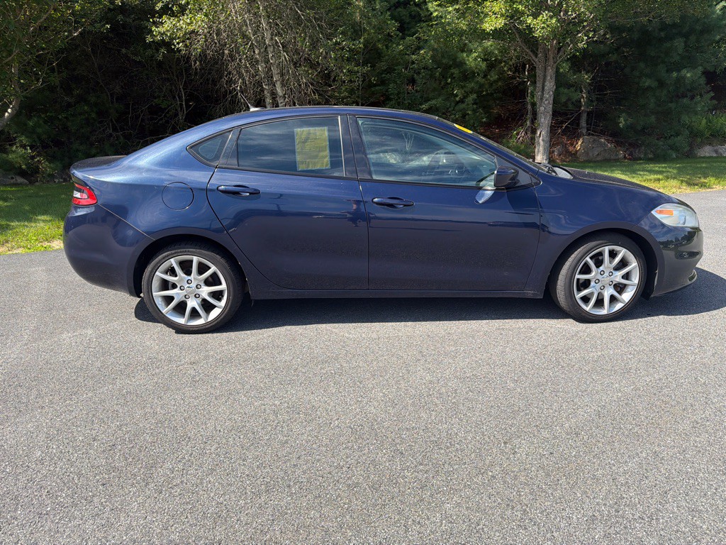 2013 Dodge Dart Image 4