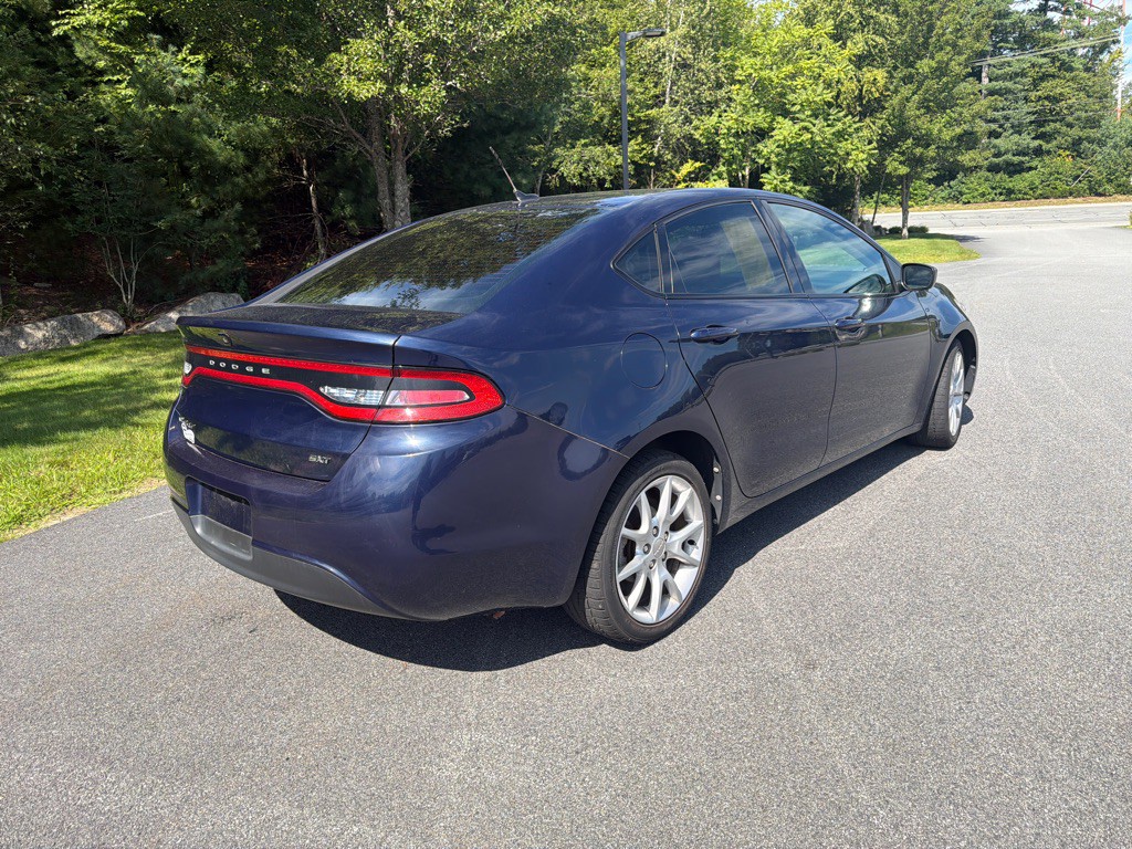 2013 Dodge Dart Image 5