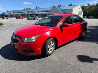 Image for 2014 Chevrolet Cruze LT ID: 7519134