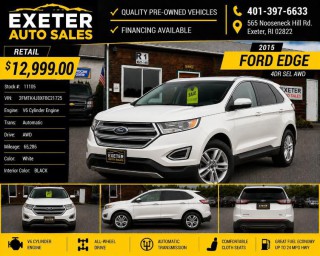 Image for 2015 Ford Edge SEL ID: 7545878