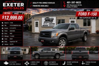 Image for 2014 Ford F-150 Super Cab ID: 7548684