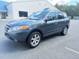 Image for 2009 Hyundai Santa Fe SE ID: 7589958
