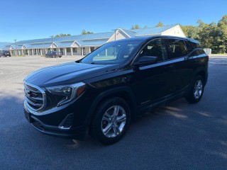 Image for 2019 GMC Terrain SLE ID: 7654661