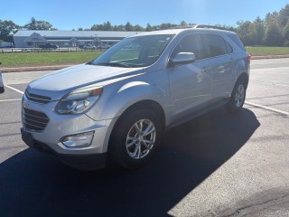 Image for 2017 Chevrolet Equinox LT ID: 7663403
