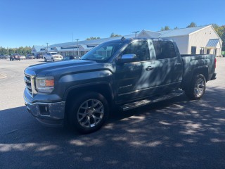 Image for 2014 GMC Sierra 1500 SLT ID: 7669556