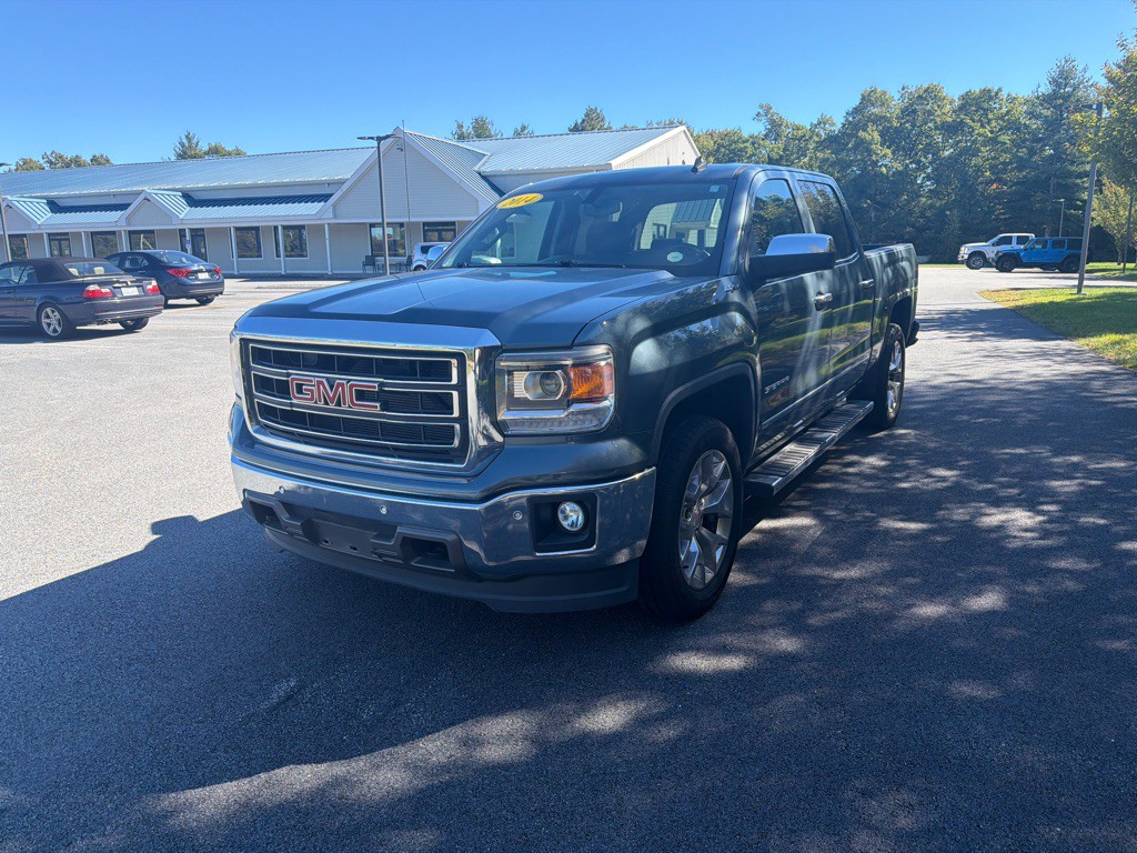 2014 GMC Sierra Image 2
