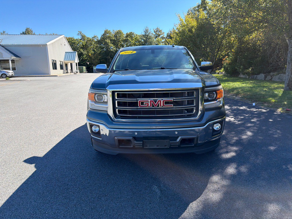 2014 GMC Sierra Image 3