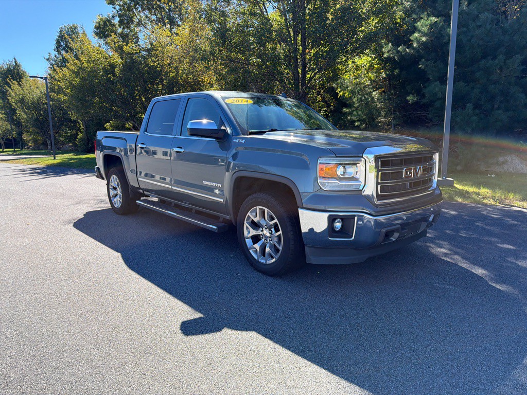 2014 GMC Sierra Image 4