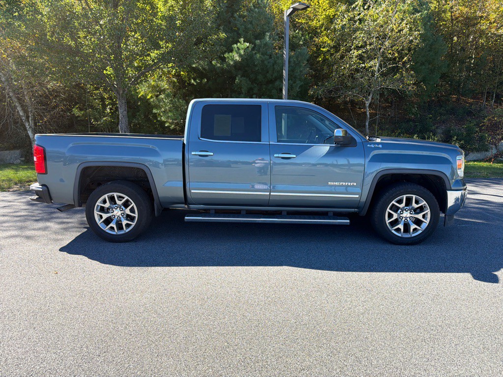 2014 GMC Sierra Image 5
