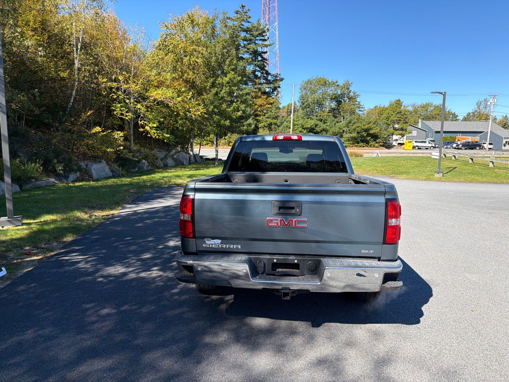 2014 GMC Sierra Image 7