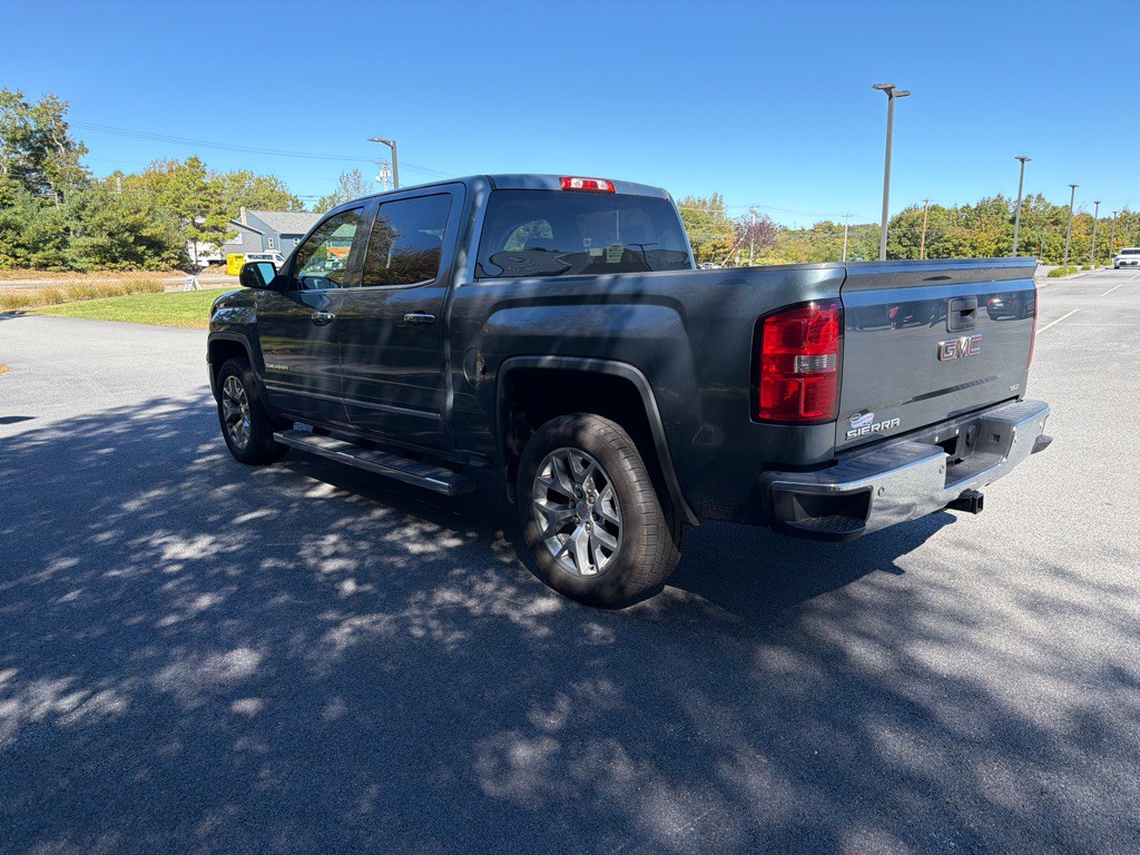 2014 GMC Sierra Image 8