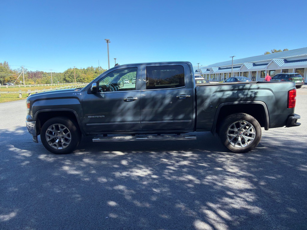 2014 GMC Sierra Image 9