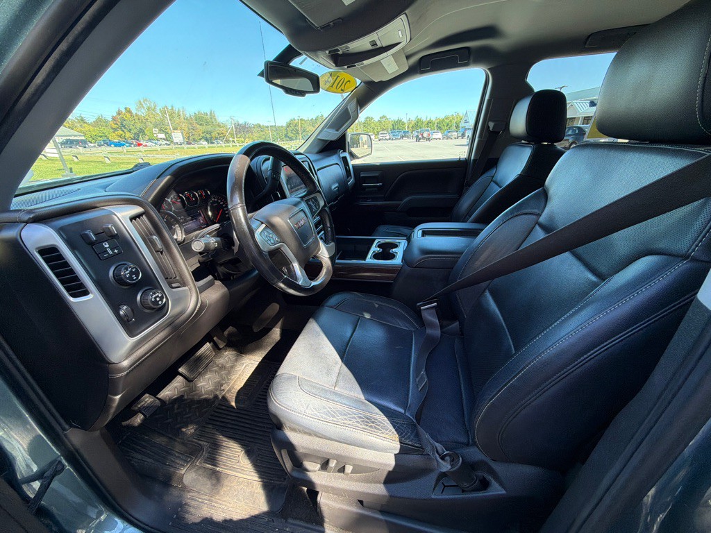 2014 GMC Sierra Image 10